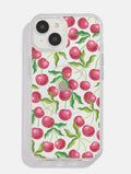 Wild Cherries MagSafe iPhone Case Phone Cases Skinnydip London