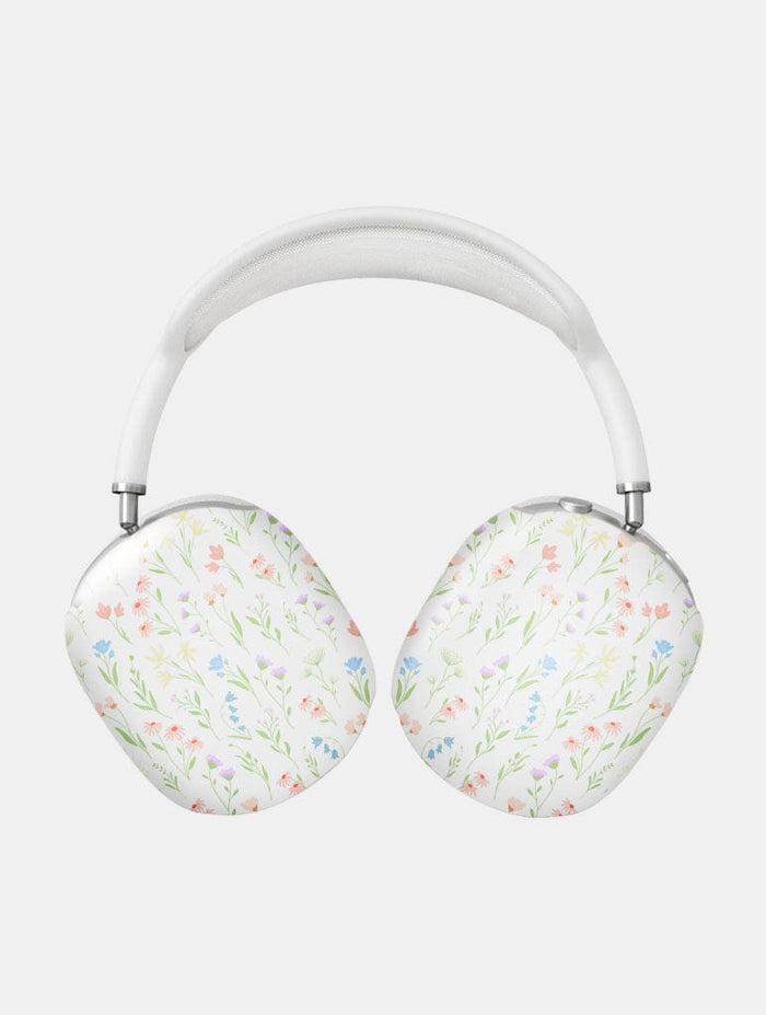 Wildflower Posie AirPods Max Case in Gloss AirPods Cases Skinnydip London