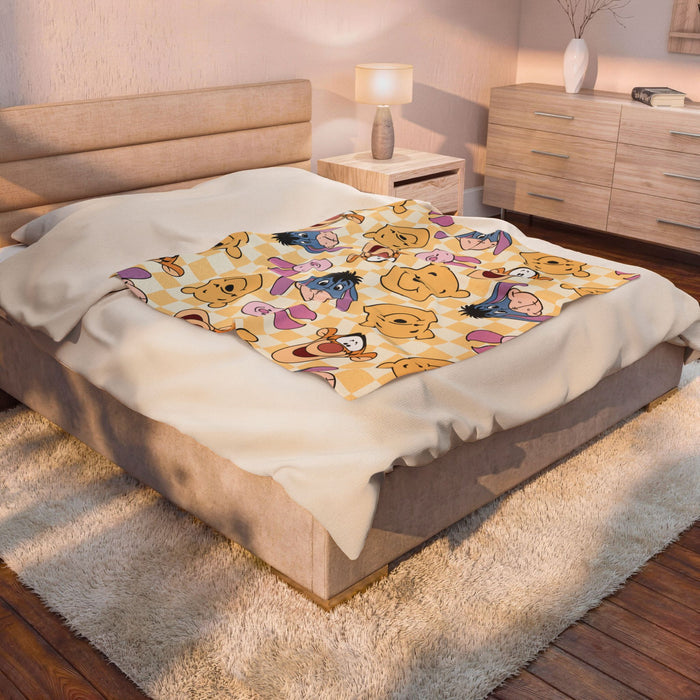 Winnie the Pooh Blanket