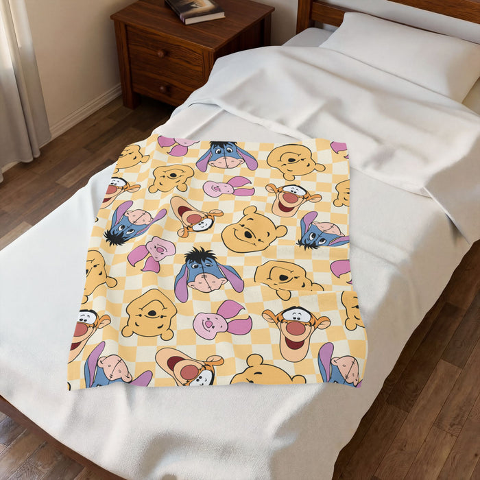 Winnie the Pooh Blanket