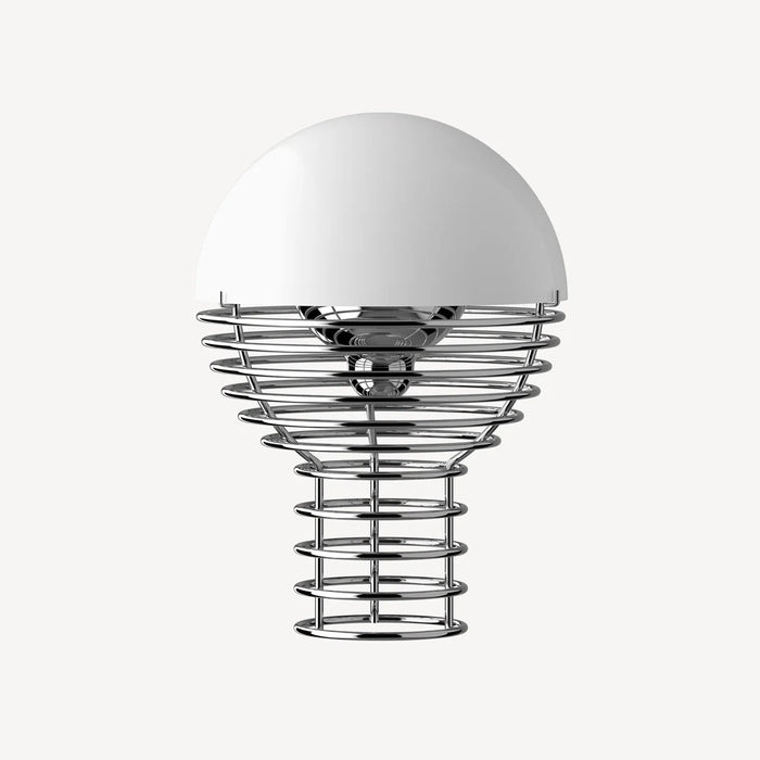 Wire Portable Lamp