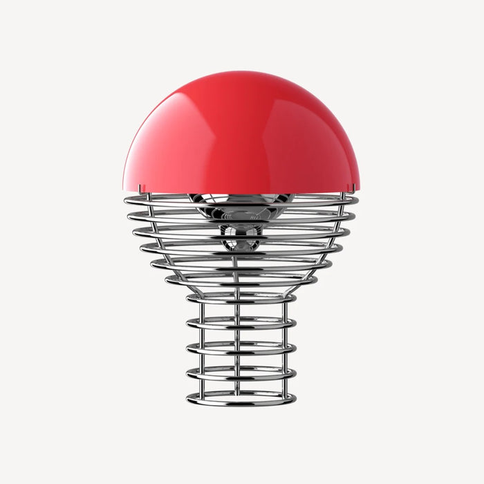 Wire Portable Lamp