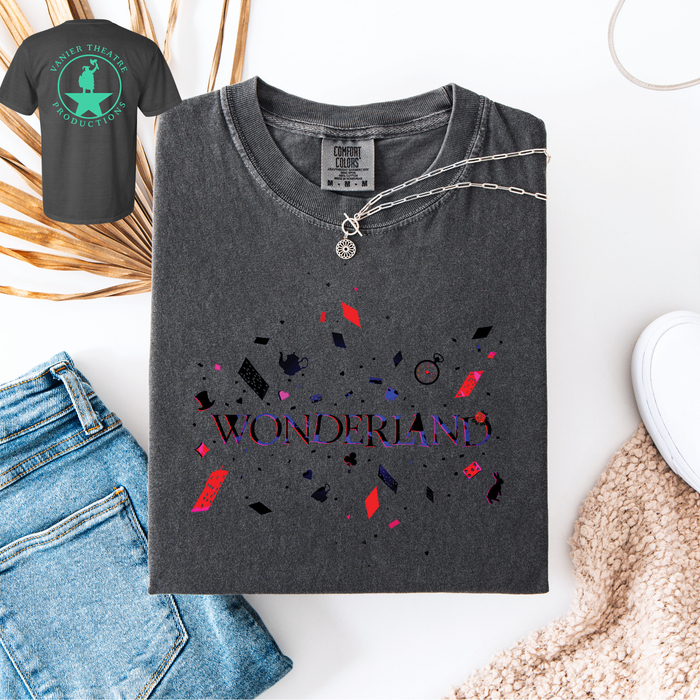 Wonderland T shirt
