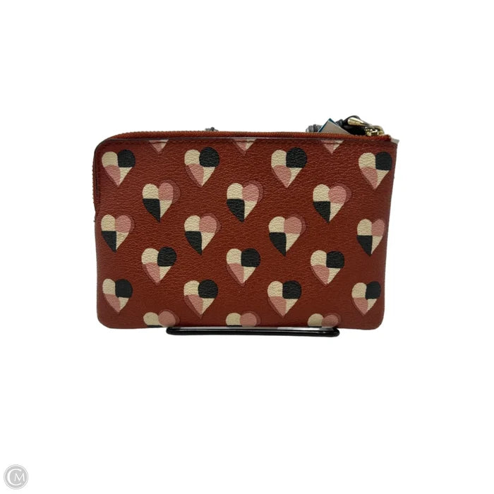 Wristlet Designer By Coach