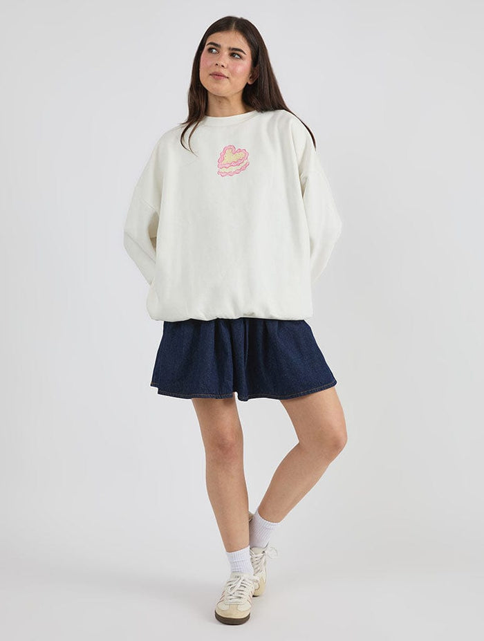 You're My Favourite Treat Sweatshirt Hoodies & Sweatshirts Skinnydip London