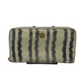 Tory Burch Zip Around Continental Designer Wallet