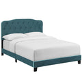 Zito Twin Bed – Sea Blue Denmark Home