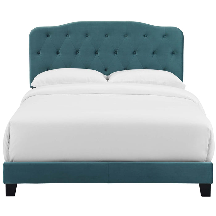 Zito Twin Bed – Sea Blue Denmark Home