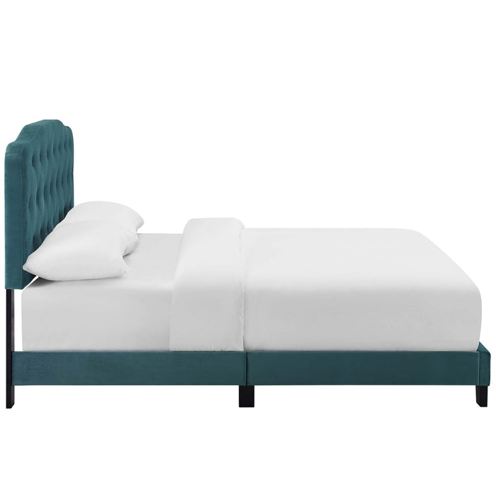 Zito Twin Bed – Sea Blue Denmark Home